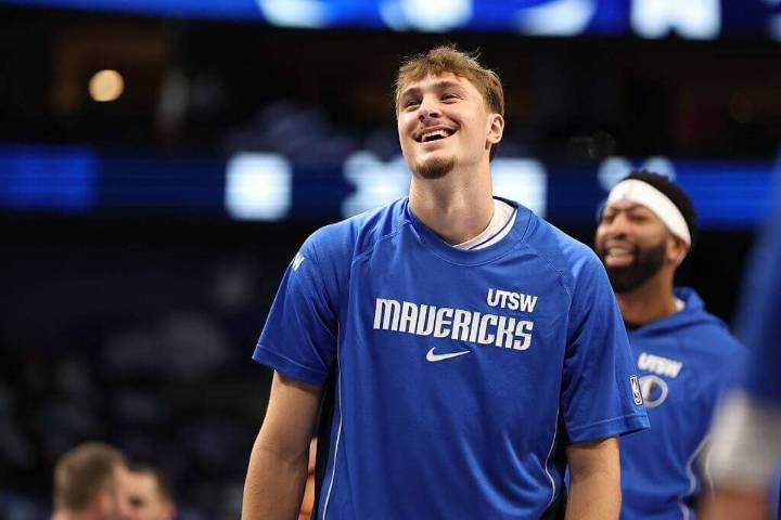 Cooper Flagg calls Kon Knueppel a 'friend for life' after first meeting as NBA opponents