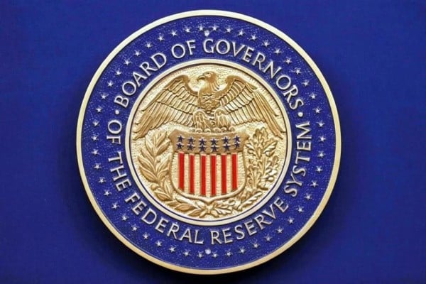 Recorta Fed tasa de interés en 25 puntos