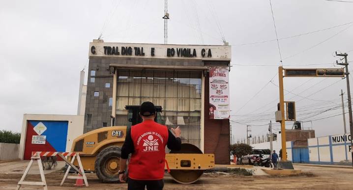 Jurado Electoral Especial de Trujillo investiga 140 infracciones a publicidad estatal