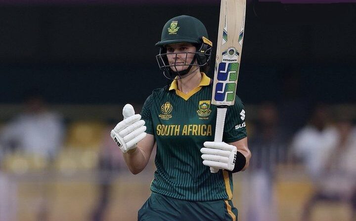 Women’s World Cup: Laura Wolvaardt’s Magnificent 169 Powers South Africa To 319/7 V England In Semis