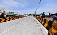 Road over Bridge near Hyderabad’s famous Falaknuma Palace thrown open
