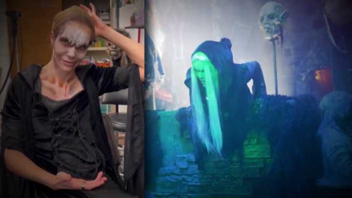 CNN correspondent goes undercover at Netherworld Haunted House