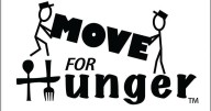 AVE and Move For Hunger Celebrate 10 Years of Partnership in the Fight Against Hunger