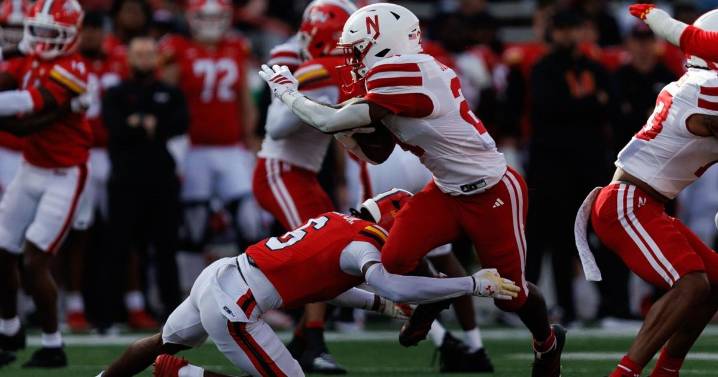 Nebraska vs. Maryland: Three things we know, and three things we still don't know