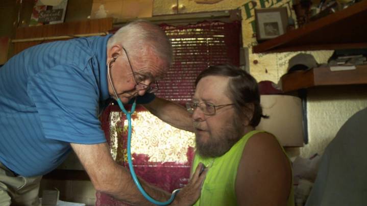 Oklahoma doctor gives look into shortages rural hospitals face through new documentary on HBO