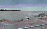 Una mujer cayó al río en la costanera de Paraná y fue rescatada