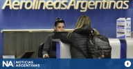 Alrededor de 60 vuelos de Aerolíneas Argentinas se verán afectados por asamblea de pilotos