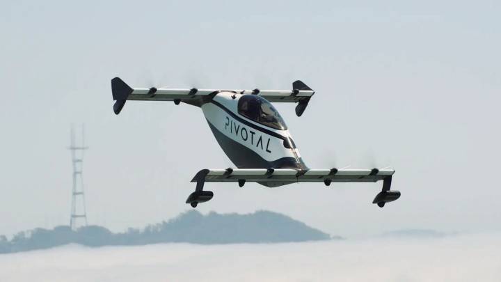 Watch: This futuristic Rs 1.6 crore flying car can be flown by anyone, no licence needed