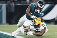 Eagles Key Defender Questionable to Return With Concerning Injury