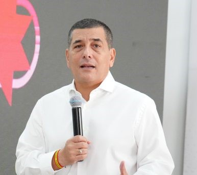 Distrito presentó renovación del Monumento a Los Alcatraces