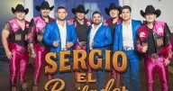 La Original Banda El Limón y Bronco reviven “Sergio el bailador” en colaboración histórica