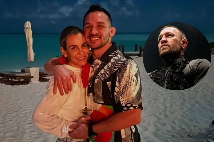 Michael Chandler Reveals How Wife’s Reality Check Made Him Move On From Chasing Conor McGregor Fight
