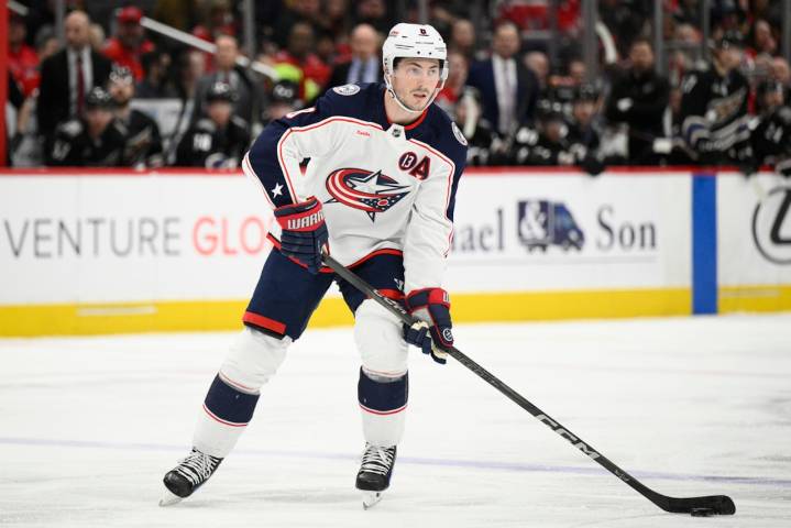 3 reasons why Zach Werenski’s obsession with making Team USA is exactly what Columbus needs: Blue Jackets season preview 2025