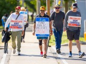 Fanshawe College cites strike as it postpones fall convocation