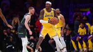 How Jarred Vanderbilt plans to fit with Lakers’ stars