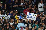 The historic Seattle Mariners took me back in time and made me feel closer to my dad