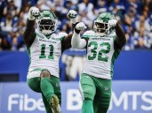 Davis: A.J. Allen is Roughriders' choice as top Canadian, not likely the voters' choice