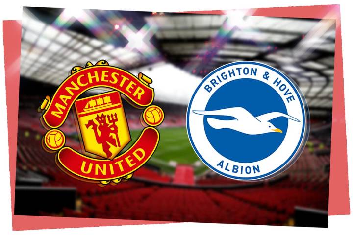 Manchester United vs Brighton: Prediction, kick