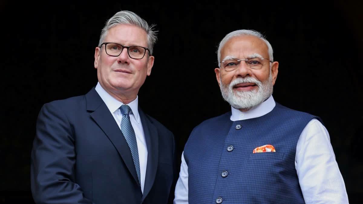 Exclusive| 'India-UK Poised For Good Growth': Former Ambassador Meera Shankar