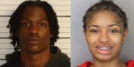 Duo in stolen car facing felonies after Memphis Safe Task Force chase