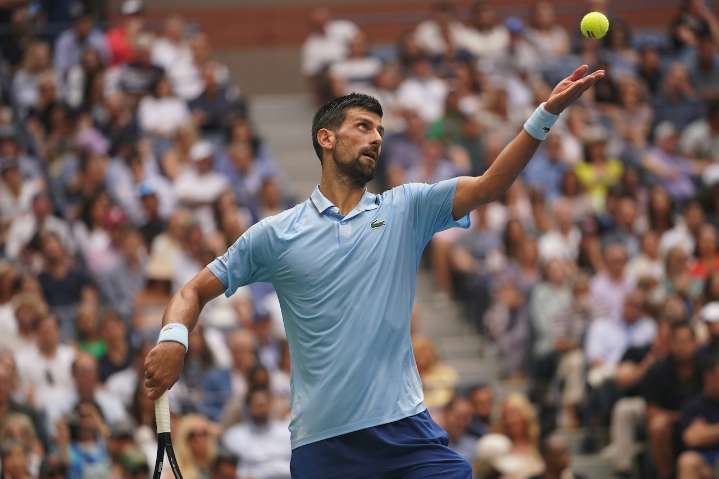 Where to watch Novak Djokovic vs. Jaume Munar: Tennis free stream