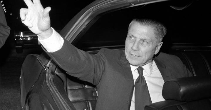 FBI employees ordered to dig for Jimmy Hoffa-related documents, sources say