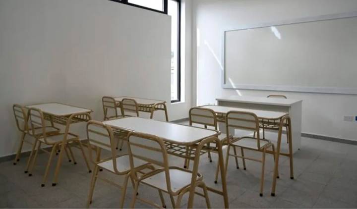 Por un paro docente, este martes no habrá clases en las escuelas del país