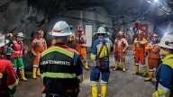 Minería en Pachuca: Así es el Equipo de Protección Personal que utilizan