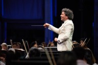 Filarmónica de Los Ángeles se despide de Gustavo Dudamel