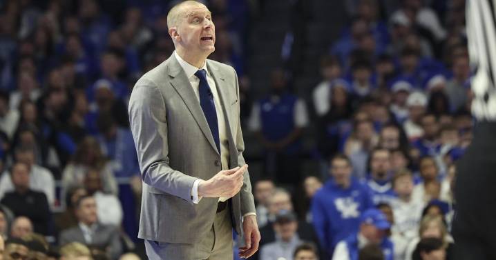 FIRST DRAFT | Kentucky's 78-65 win over No. 1 Purdue won't count, but will leave a mark