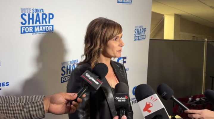 Sonya Sharp requests recount in Calgary mayoral election following narrow defeat
