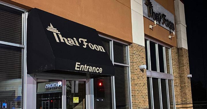 Robinson Township Thai restaurant hit with consumer alert from Allegheny Co. Health Department