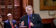 Trump taps Texas Sen. Brian Birdwell for assistant secretary of defense