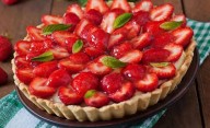 Solo 3 pasos: receta de tarta de frutillas para este verano 2026