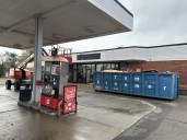 Speedway gas station in Alexandria closes