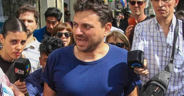 Grabois apuntó contra Bullrich: "Señora horrible, lo suyo es una amenaza"