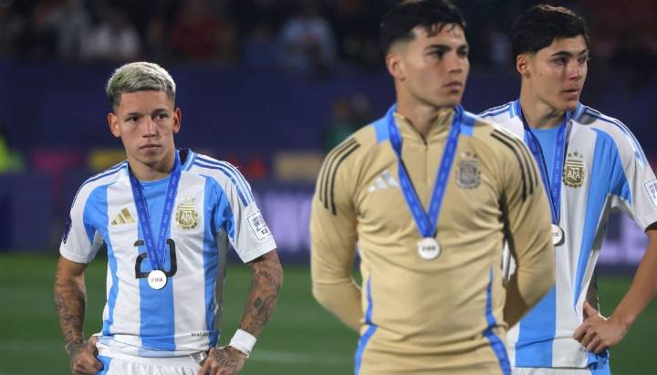 Así quedó el Instagram de TyC Sports tras la derrota de Argentina en la final del Mundial Sub 20