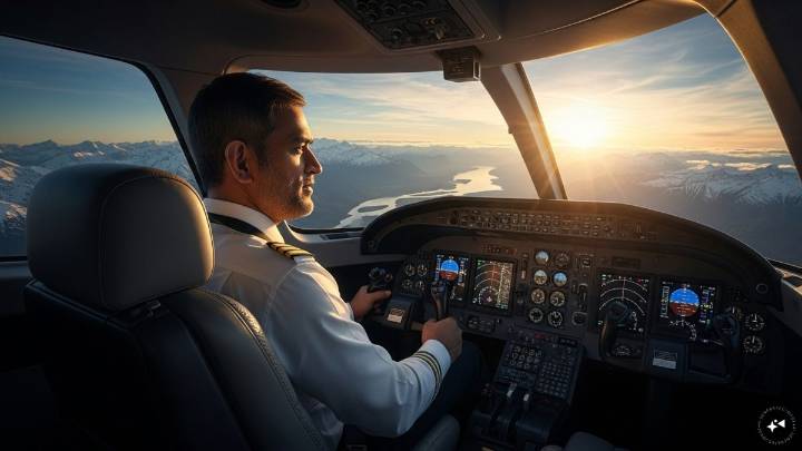 MS Dhoni Set To Become A Pilot But There's A Catch! 