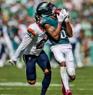Pierden Bills el invicto en casa ante Patriotas
