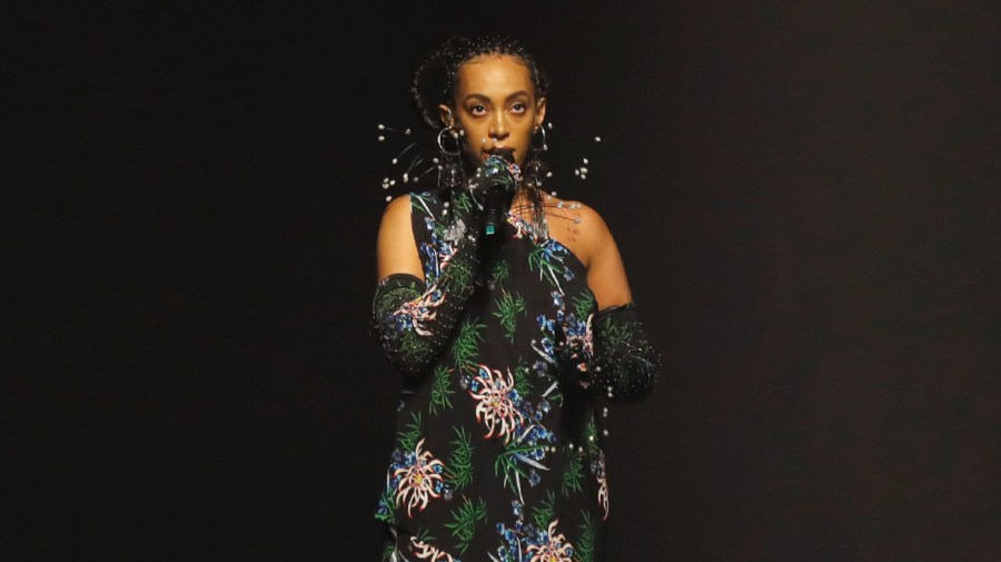 Solange Knowles tapped as first scholar in residence at USC Thornton School of Music