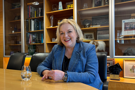 New Zealand official says Pacific nations threatened by great power contest over deep sea minerals