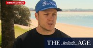 Walters reveals dad's 'bittersweet' feeling on grand final