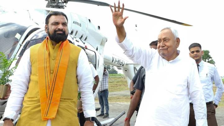 NDA Seat-Sharing Talks In Bihar: BJP, JD(U) Likely To Contest Around 100 Seats Each