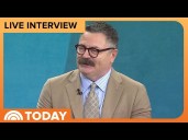 Nick Offerman Shares Woodworking Projects From His New Book