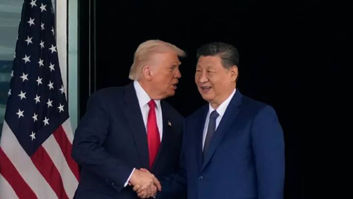 Termina el primer cara a cara crucial entre Trump y Xi Jinping con acuerdos que alivian la guerra comercial y tecnológica