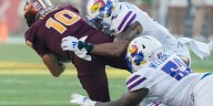 Kansas makes official plans for first college football game at Wembley Stadium