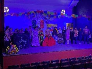 En Huajuapan, realizan el 1er. Encuentro de Danza “Dejando Huellas México”