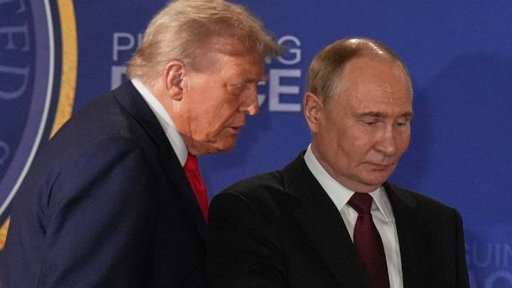 No Putin-Trump meeting on the cards? White House says Budapest talks on hold as Ukraine war continues