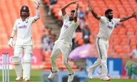 Siraj-Bumrah Show, Rahul’s Class Make it India’s Day Against West Indies