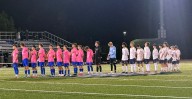 Northampton boys soccer earns late draw with West Springfield (video)